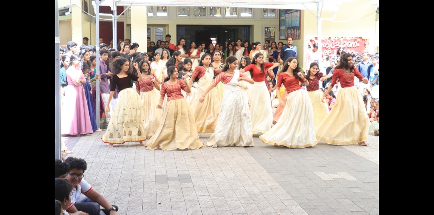 Onam Main School